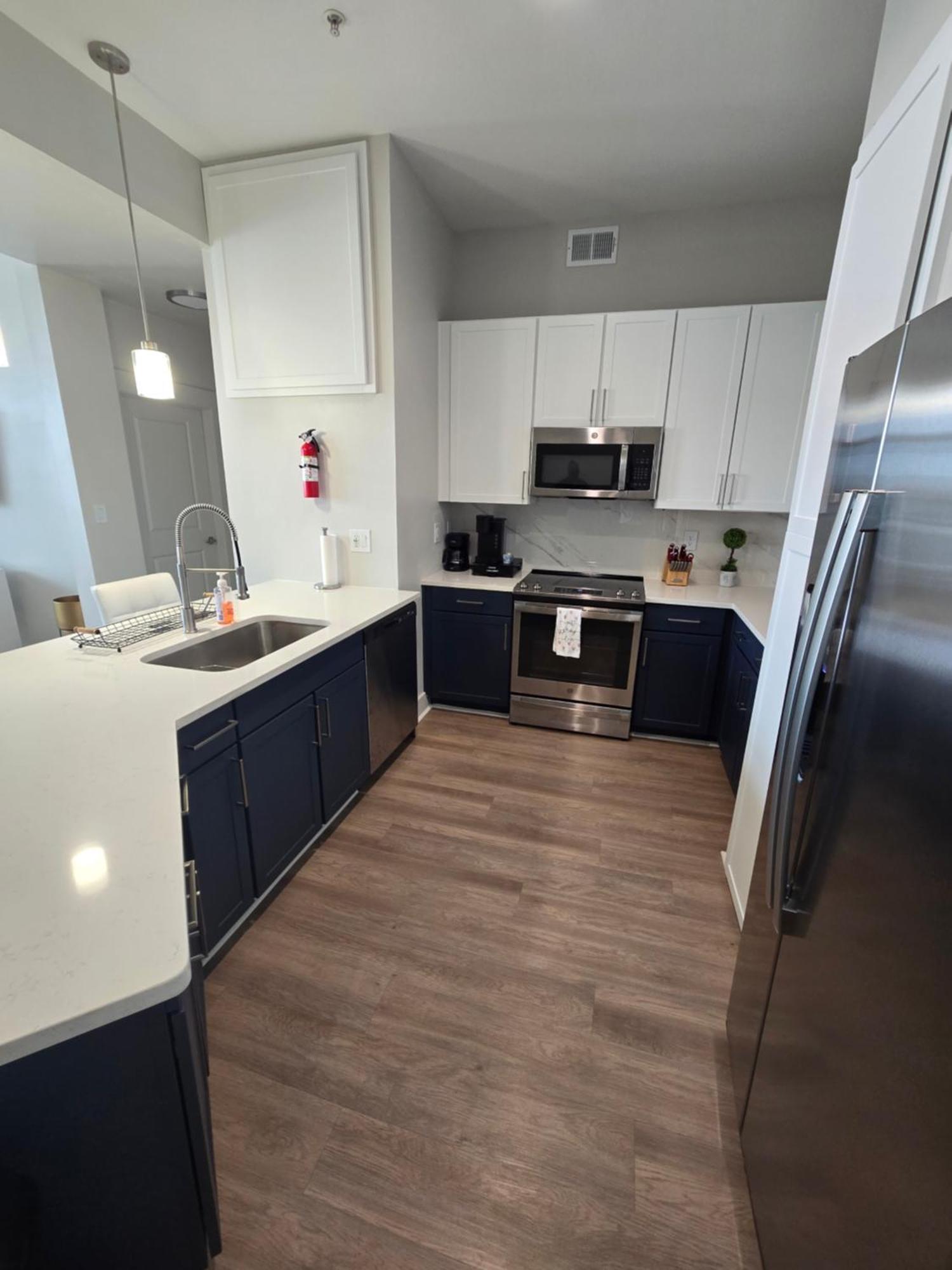 Апартаменты 2Bdrm/2 King Beds/1Air Mattress Даллас Экстерьер фото