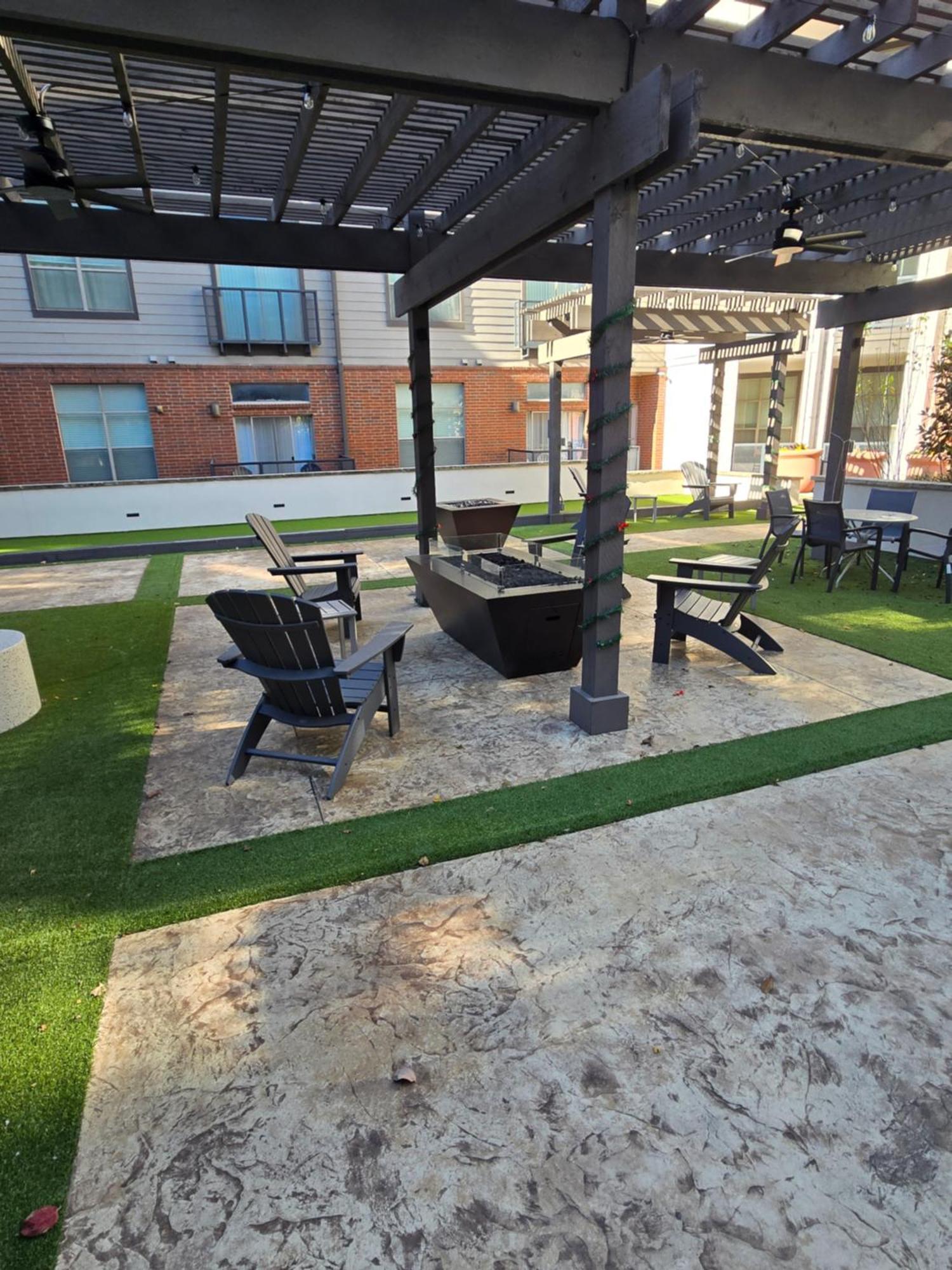 Апартаменты 2Bdrm/2 King Beds/1Air Mattress Даллас Экстерьер фото